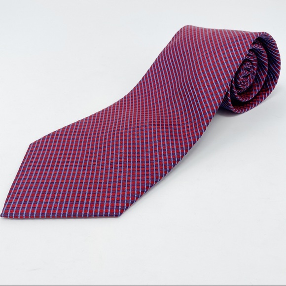 Jones New York 100% Silk Tie - Picture 3 of 3